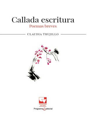 cover image of Callada escritura